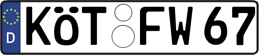 KÖT-FW67