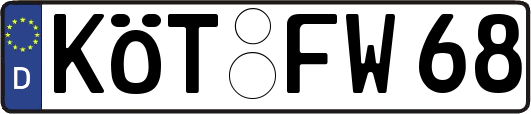 KÖT-FW68