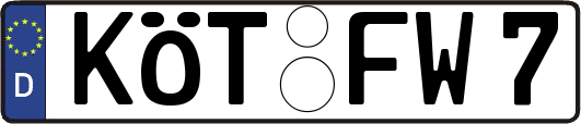 KÖT-FW7