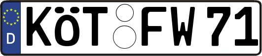 KÖT-FW71