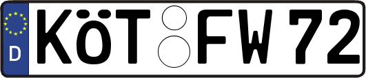 KÖT-FW72