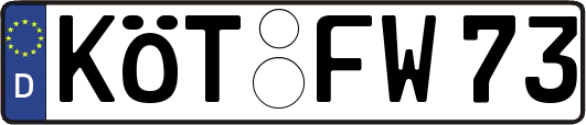 KÖT-FW73