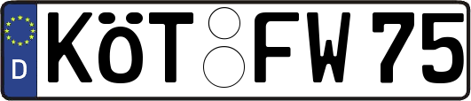 KÖT-FW75