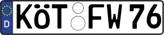 KÖT-FW76