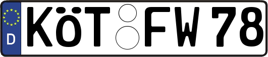 KÖT-FW78