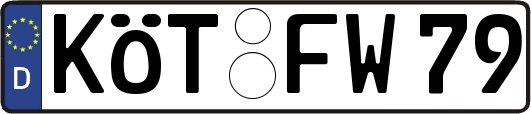 KÖT-FW79