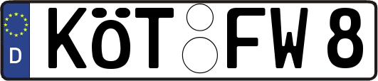 KÖT-FW8