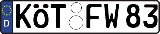 KÖT-FW83