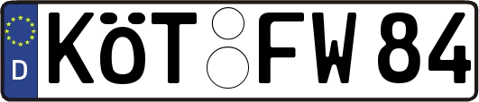 KÖT-FW84