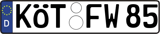KÖT-FW85