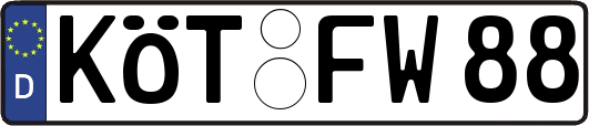 KÖT-FW88