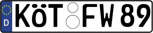 KÖT-FW89