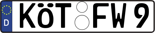 KÖT-FW9