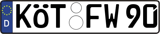 KÖT-FW90
