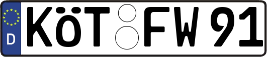 KÖT-FW91