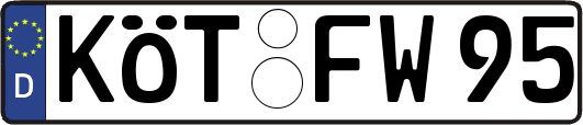 KÖT-FW95