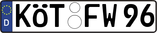 KÖT-FW96