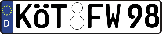 KÖT-FW98