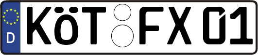 KÖT-FX01