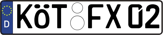 KÖT-FX02