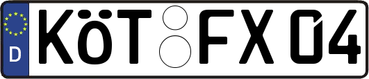 KÖT-FX04