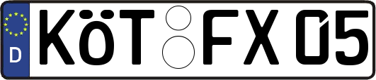 KÖT-FX05