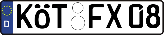 KÖT-FX08