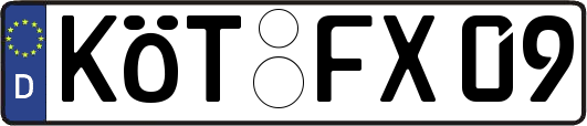 KÖT-FX09