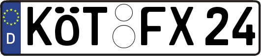 KÖT-FX24