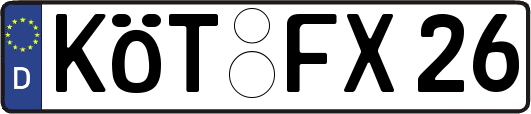 KÖT-FX26