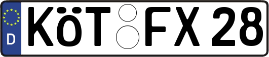 KÖT-FX28