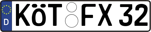 KÖT-FX32