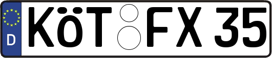 KÖT-FX35