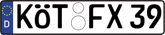 KÖT-FX39