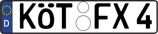 KÖT-FX4