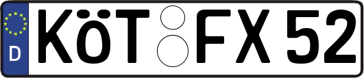 KÖT-FX52