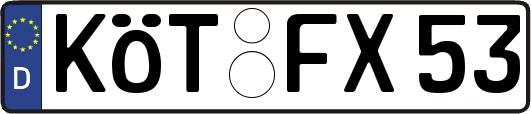 KÖT-FX53