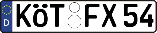 KÖT-FX54