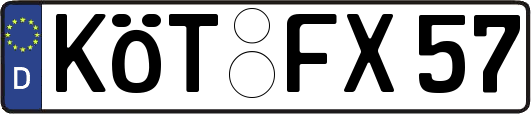 KÖT-FX57