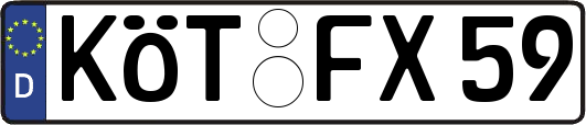 KÖT-FX59