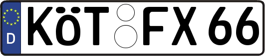 KÖT-FX66
