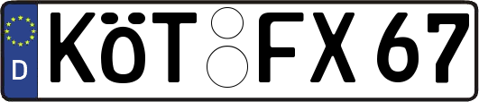 KÖT-FX67