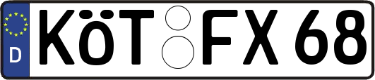 KÖT-FX68