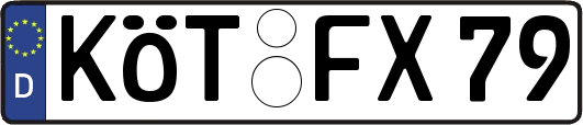KÖT-FX79
