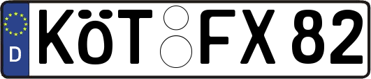 KÖT-FX82
