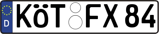 KÖT-FX84
