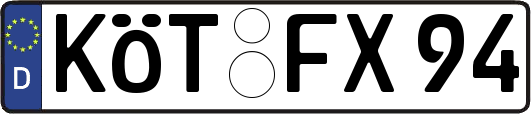 KÖT-FX94
