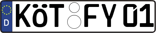 KÖT-FY01