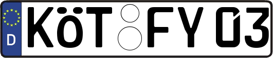 KÖT-FY03