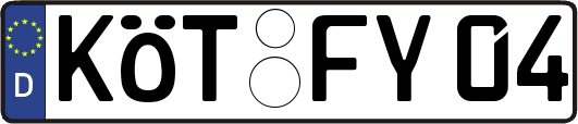 KÖT-FY04
